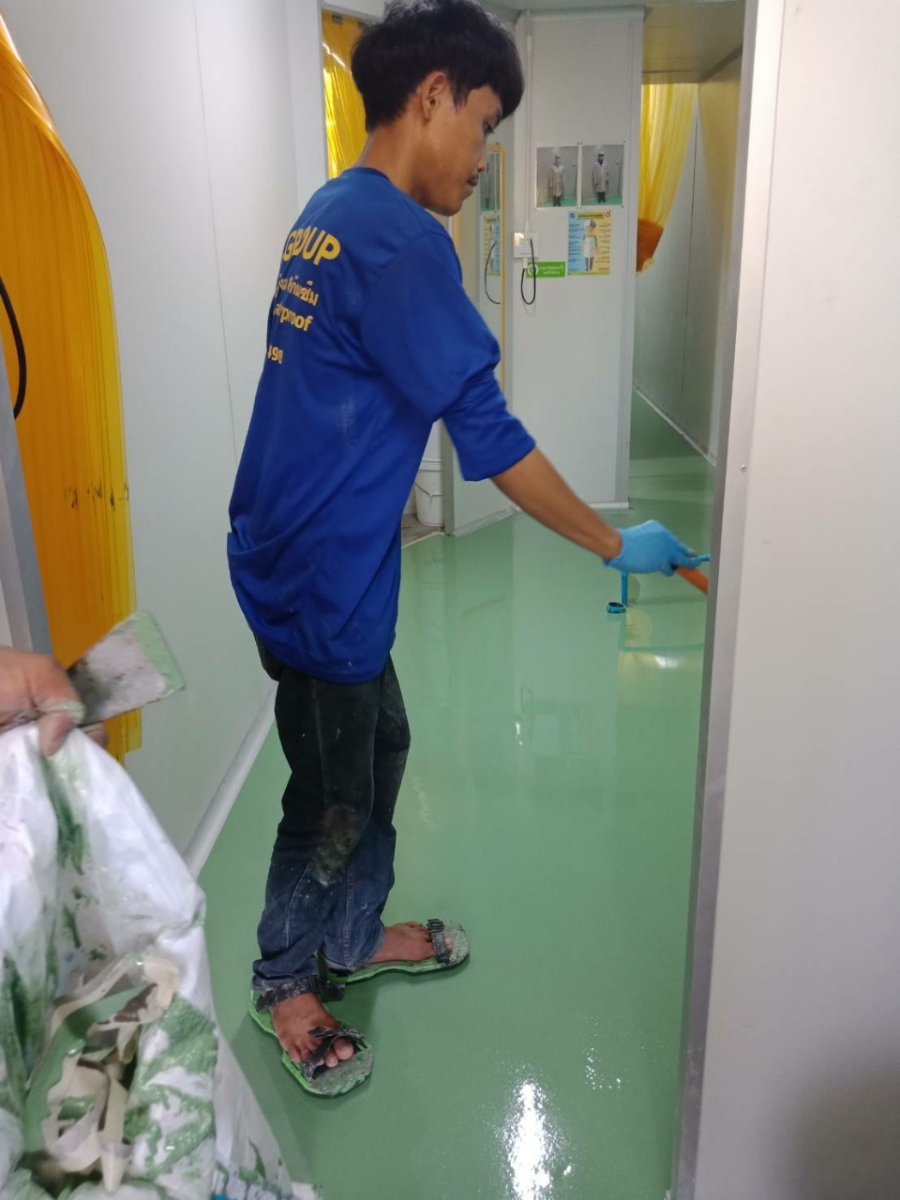 07.jpg - โครงการ PU Foodgrade บริษัท เอ็นเน็กซัส ประเทศไทย จำกัด