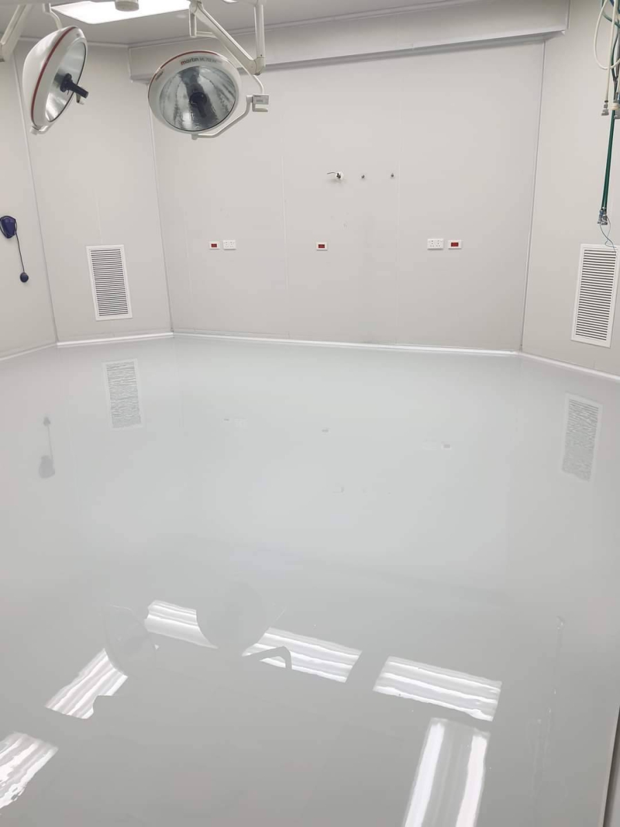 657013.jpg - โครงการ Epoxy Self-leveling ห้องผ่าตัด รพ.สระบุรี