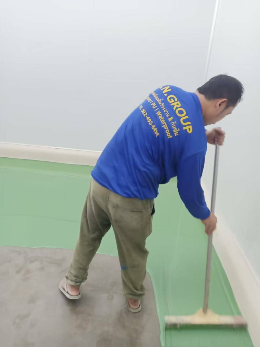 658107.jpg - โครงการ Epoxy Self Leveling Ptt เอกมัย-รามอินทรา