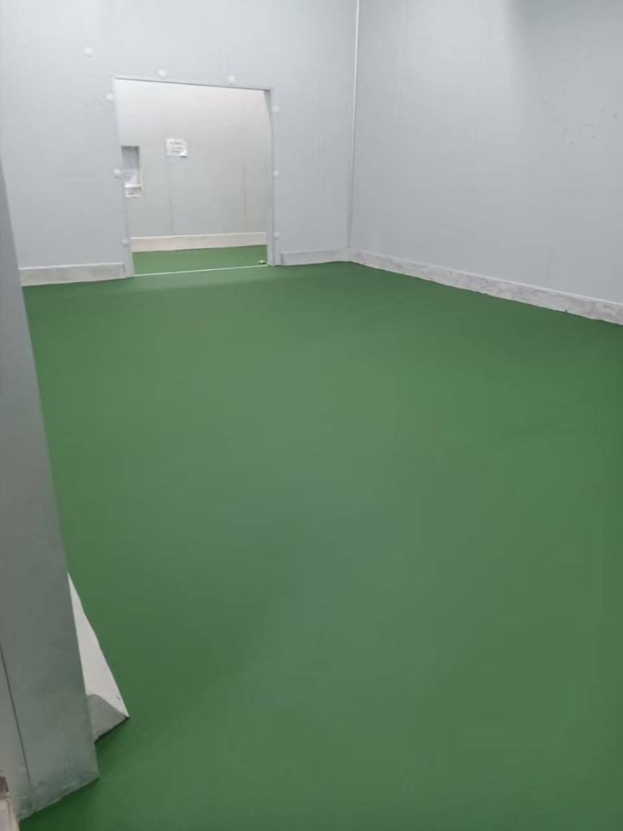 658108.jpg - โครงการ Epoxy Self Leveling Ptt เอกมัย-รามอินทรา