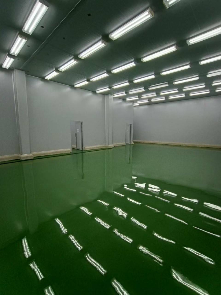 658110.jpg - โครงการ Epoxy Self Leveling Ptt เอกมัย-รามอินทรา