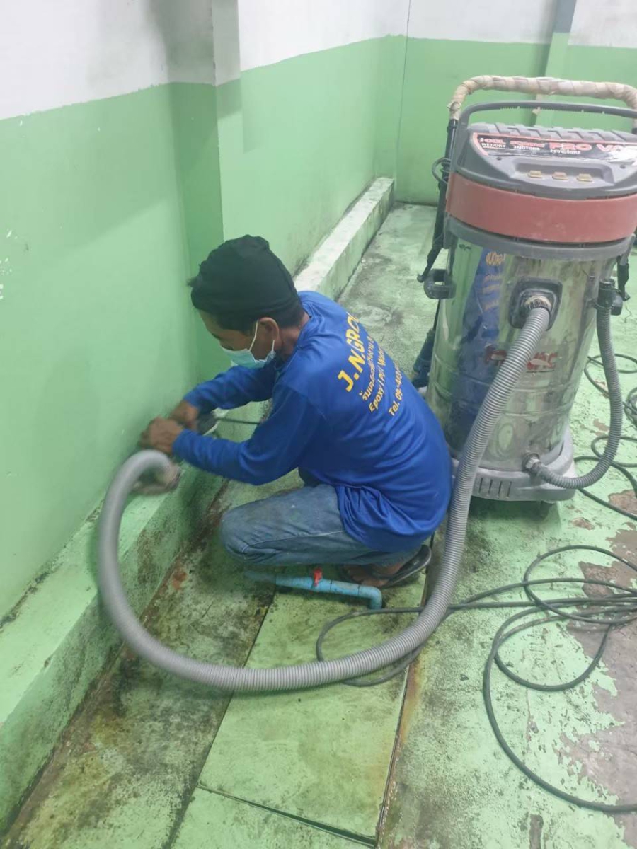658112.jpg - โครงการ Epoxy Self Leveling Ptt เอกมัย-รามอินทรา