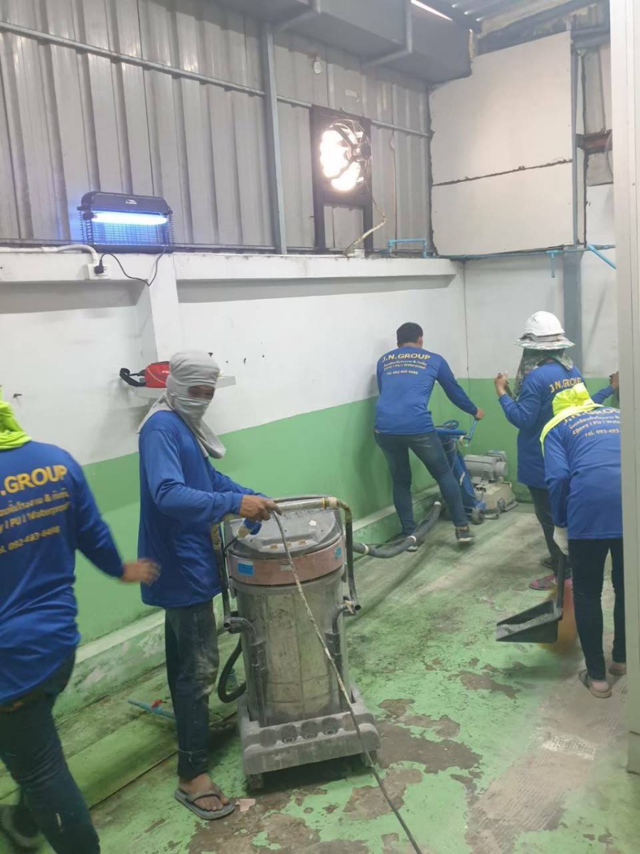 658115.jpg - โครงการ Epoxy Self Leveling Ptt เอกมัย-รามอินทรา