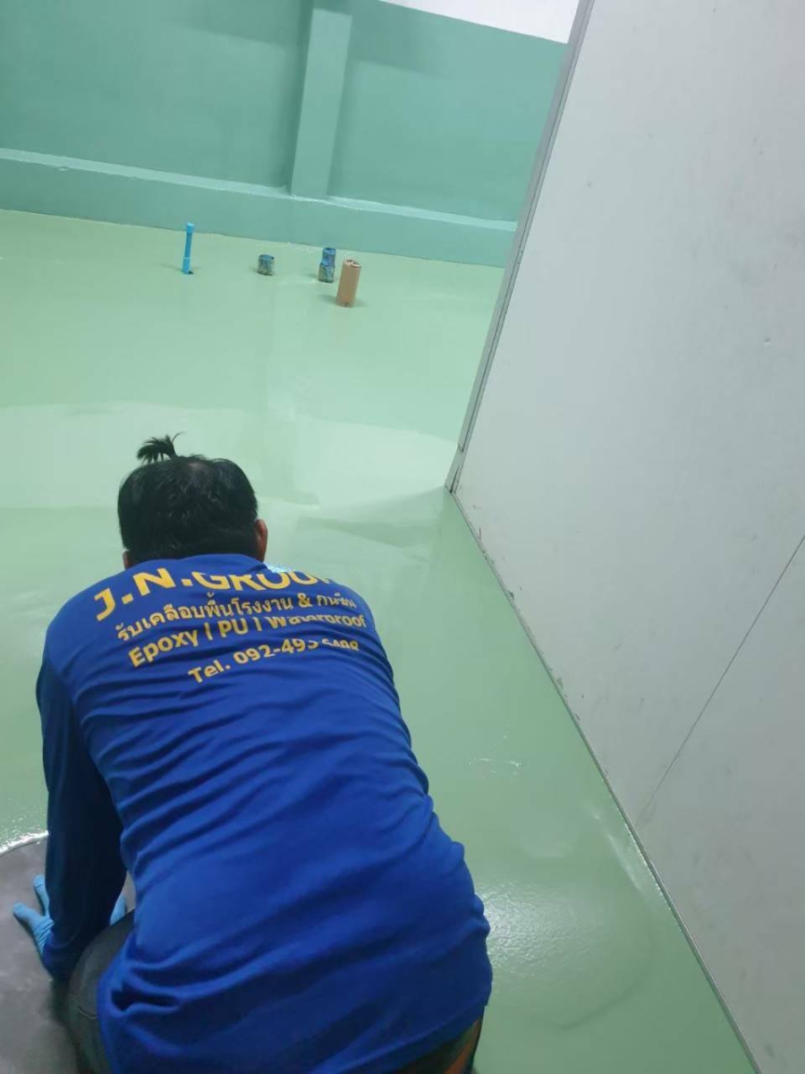 658120.jpg - โครงการ Epoxy Self Leveling Ptt เอกมัย-รามอินทรา