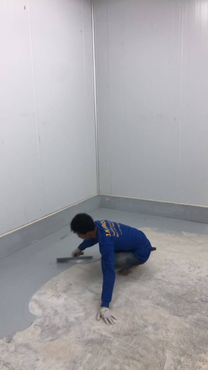 658130.jpg - โครงการ Epoxy Self Leveling Ptt เอกมัย-รามอินทรา
