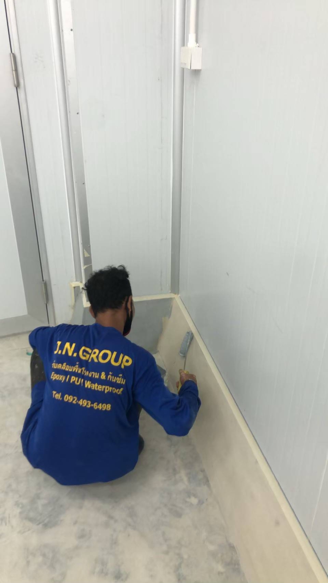 658133.jpg - โครงการ Epoxy Self Leveling Ptt เอกมัย-รามอินทรา