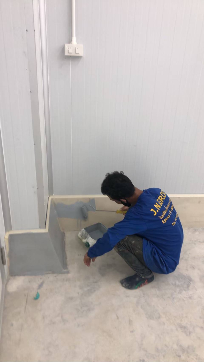 658134.jpg - โครงการ Epoxy Self Leveling Ptt เอกมัย-รามอินทรา