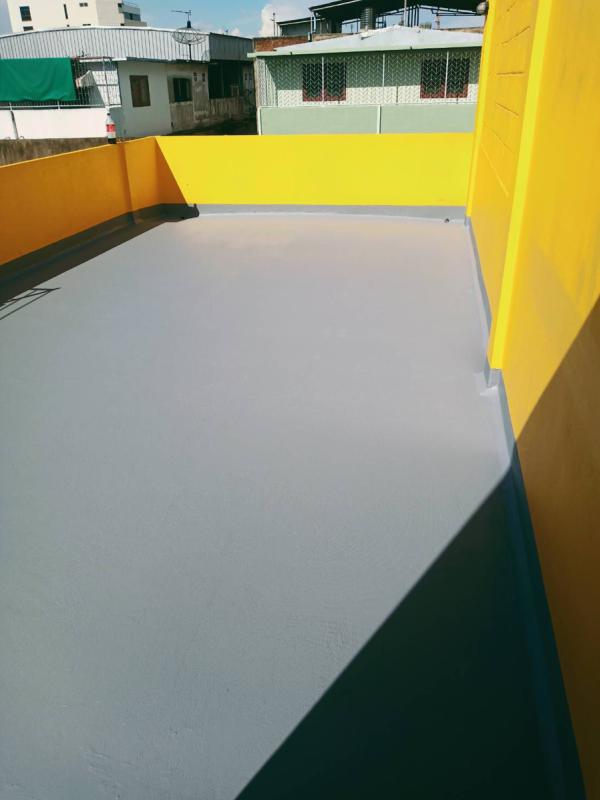 Acrylic Waterproofing - บริษัท เจ.เอ็น.คอลซัลแตนท์ กรุ๊ป - บริการติดตั้งและจำหน่ายระบบเคลือบพื้นโรงงานอุตสาหกรรมทุกประเภท ด้วยทีมงานมืออาชีพ ประสบการณ์กว่า 10 ปี รับประกันคุณภาพตามมาตรฐาน HACCP และ GMP