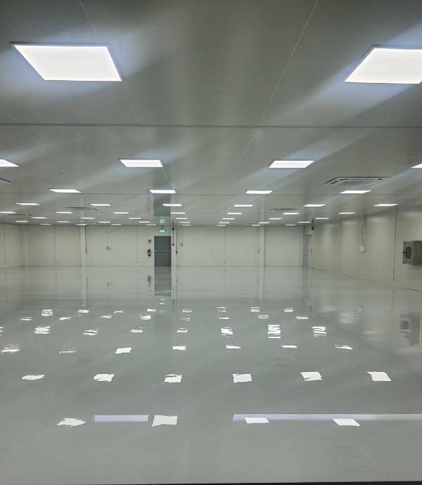 โครงการ Epoxy self leveling ลูกค้า ยจก. อาร์มาทูร่า เทค - บริษัท เจ.เอ็น.คอลซัลแตนท์ กรุ๊ป - บริการติดตั้งและจำหน่ายระบบเคลือบพื้นโรงงานอุตสาหกรรมทุกประเภท ด้วยทีมงานมืออาชีพ ประสบการณ์กว่า 10 ปี รับประกันคุณภาพตามมาตรฐาน HACCP และ GMP