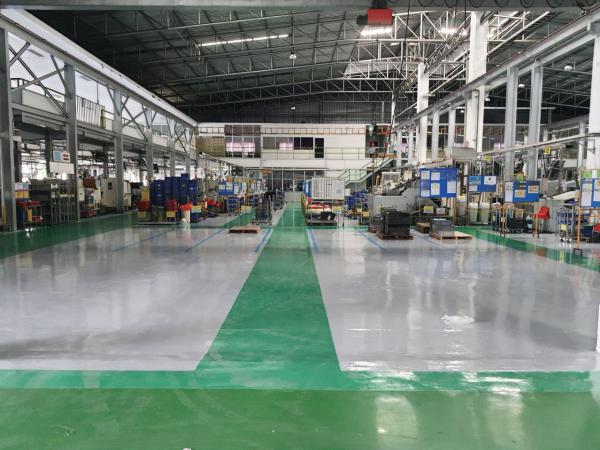 โครงการ Recoat Epoxy Coating บจก.ยาฮาตะ ประเทศไทย จำกัด - บริษัท เจ.เอ็น.คอลซัลแตนท์ กรุ๊ป - บริการติดตั้งและจำหน่ายระบบเคลือบพื้นโรงงานอุตสาหกรรมทุกประเภท ด้วยทีมงานมืออาชีพ ประสบการณ์กว่า 10 ปี รับประกันคุณภาพตามมาตรฐาน HACCP และ GMP