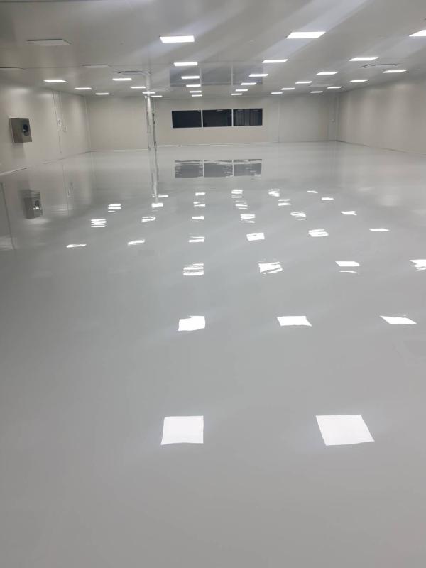 โครงการ Daikin air conditionner.co.,ltd - บริษัท เจ.เอ็น.คอลซัลแตนท์ กรุ๊ป - บริการติดตั้งและจำหน่ายระบบเคลือบพื้นโรงงานอุตสาหกรรมทุกประเภท ด้วยทีมงานมืออาชีพ ประสบการณ์กว่า 10 ปี รับประกันคุณภาพตามมาตรฐาน HACCP และ GMP