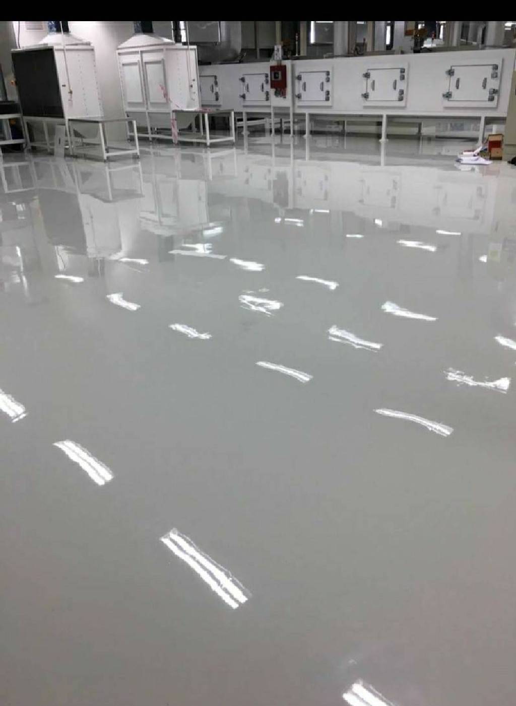 Epoxy Self-Leveling Sony Thailand (อมตะนคร)